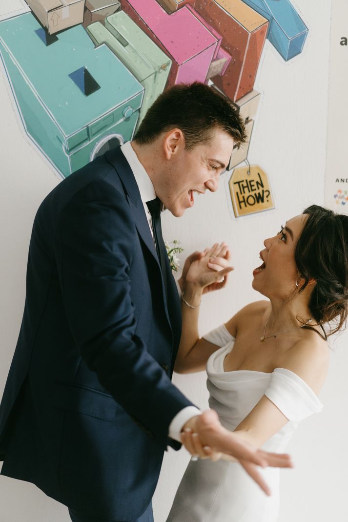 Alex + Michelle